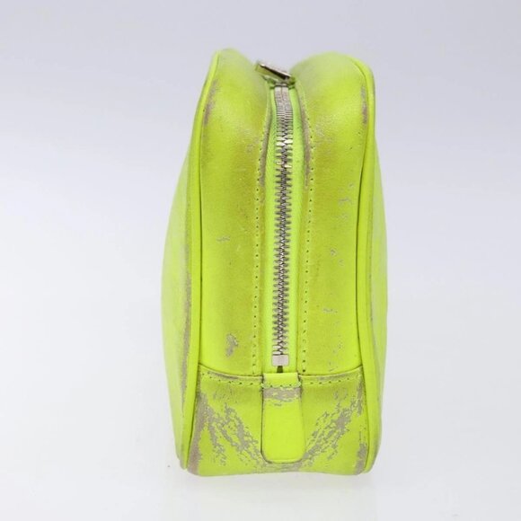 LOUIS VUITTON Damier Infini Trousse Toilette Bag Jonne N23342 LV Auth 138651 - Picture 6 of 16